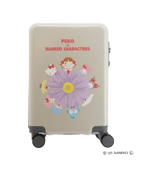 【sanrio/サンリオ】 キャリーケース 35L