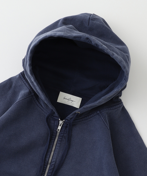 セール】SECOND LAYER / セカンド レイヤー ROLA ZIP HOODIE