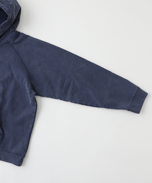 セール】SECOND LAYER / セカンド レイヤー ROLA ZIP HOODIE