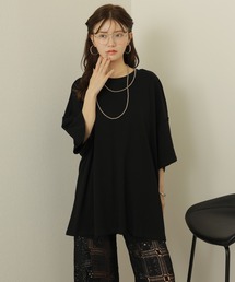 cotton oversize tee /コットン オーバーサイズ Tシャツ