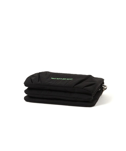 studio CLIP（スタディオクリップ）の「【軽量】軽らくナイロン ワンマイルショルダーバッグ（ショルダーバッグ・レディース・ブラック/ライトベージュ/ピンク/その他2・FREE）」の7枚目の写真