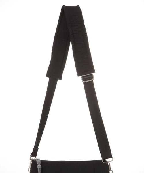 studio CLIP（スタディオクリップ）の「【軽量】軽らくナイロン ワンマイルショルダーバッグ（ショルダーバッグ・レディース・ブラック/ライトベージュ/ピンク/その他2・FREE）」の8枚目の写真