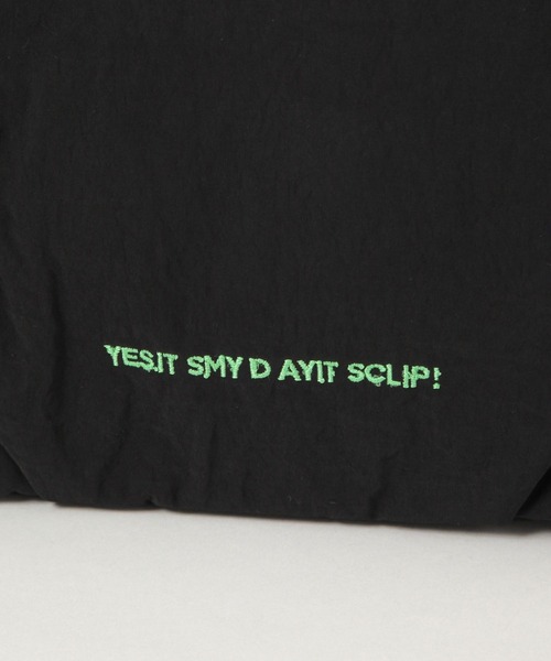 studio CLIP（スタディオクリップ）の「【軽量】軽らくナイロン ワンマイルショルダーバッグ（ショルダーバッグ・レディース・ブラック/ライトベージュ/ピンク/その他2・FREE）」の12枚目の写真