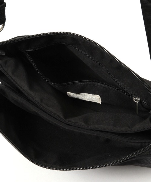 studio CLIP（スタディオクリップ）の「【軽量】軽らくナイロン ワンマイルショルダーバッグ（ショルダーバッグ・レディース・ブラック/ライトベージュ/ピンク/その他2・FREE）」の14枚目の写真