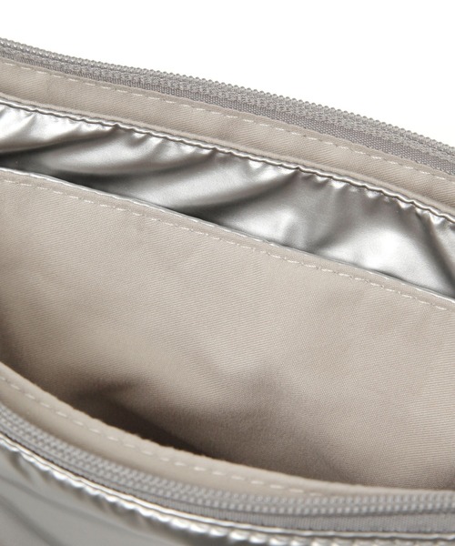 studio CLIP（スタディオクリップ）の「【軽量】軽らくナイロン ワンマイルショルダーバッグ（ショルダーバッグ・レディース・ブラック/ライトベージュ/ピンク/その他2・FREE）」の18枚目の写真