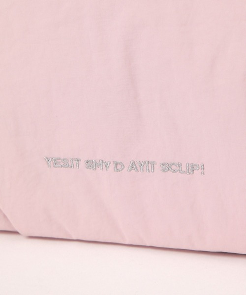 studio CLIP（スタディオクリップ）の「【軽量】軽らくナイロン ワンマイルショルダーバッグ（ショルダーバッグ・レディース・ブラック/ライトベージュ/ピンク/その他2・FREE）」の20枚目の写真