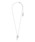X-girliGbNXK[j́uMILLS LOGO AND HEART NECKLACEilbNXjvbVo[