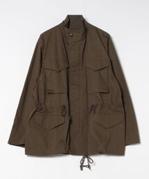 【ピスタチオ】ARMY TWILL リバーシブルライナーコート 黒 MILITARY 実物 USED オランダ軍 WATERPROOF ブリーザブル
