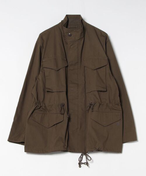 ARMY TWILL（アーミーツイル）の「ARMY TWILL フィールドジャケット（その他アウター・メンズ・カーキ/ホワイト/ブラック・L/M）」の3枚目の写真