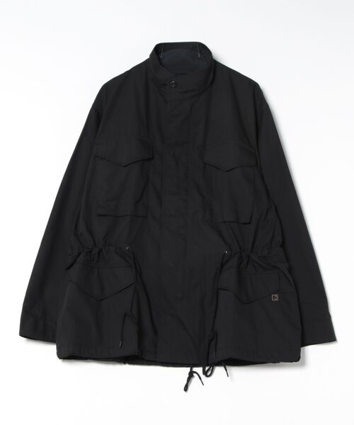 ARMY TWILL（アーミーツイル）の「ARMY TWILL フィールドジャケット（その他アウター・メンズ・カーキ/ホワイト/ブラック・L/M）」の2枚目の写真