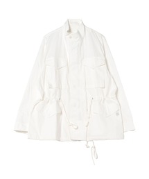 ARMY TWILL | 【ARMY TWILL/アーミーツイル】ポリエステルプレーンフィールドジャケット(その他アウター)