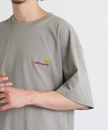 【Carhartt WIP】Script SS TEE i029956