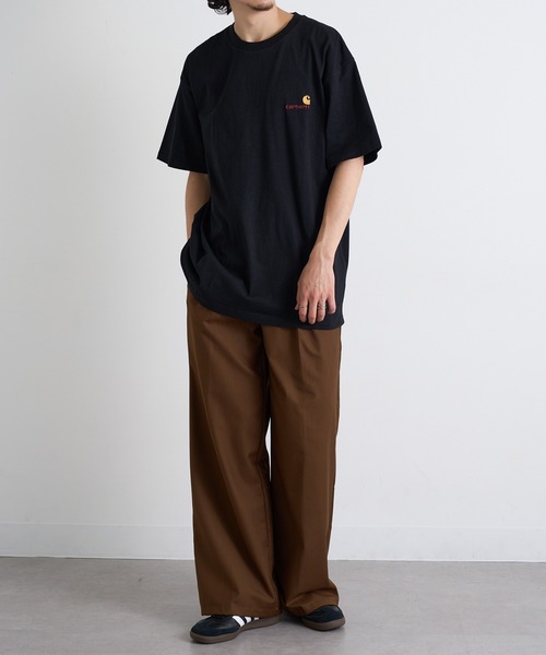 セール】【Carhartt WIP】Script SS TEE i029956（Tシャツ