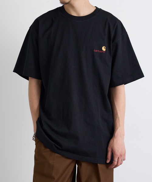 セール】【Carhartt WIP】Script SS TEE i029956（Tシャツ