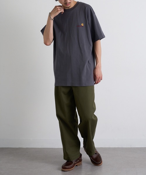 セール】【Carhartt WIP】Script SS TEE i029956(Tシャツ セール】【Carhartt WIP】Script SS TEE i029956(Tシャツ