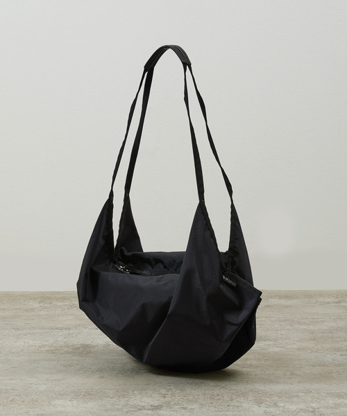20/80(テゥエンティーエイティー)の「20/80 トゥエンティーエイティー / RIP STOP NYLON SLEEPING SHOULDER BAG S リップストップナイロンスリーピングショルダーバッグ / S113(ショルダーバッグ・メンズ・ブラック/ダークグレー・FREE)」の8枚目の写真