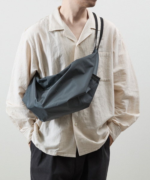 20/80 トゥエンティーエイティー / RIP STOP NYLON SLEEPING SHOULDER