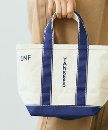 INFIELDER DESIGN（インフィールダーデザイン）の「INFIELDER DESIGN/インフィールダーデザイン MLB TEAM MINI ハンドバッグ（ハンドバッグ・メンズ）」