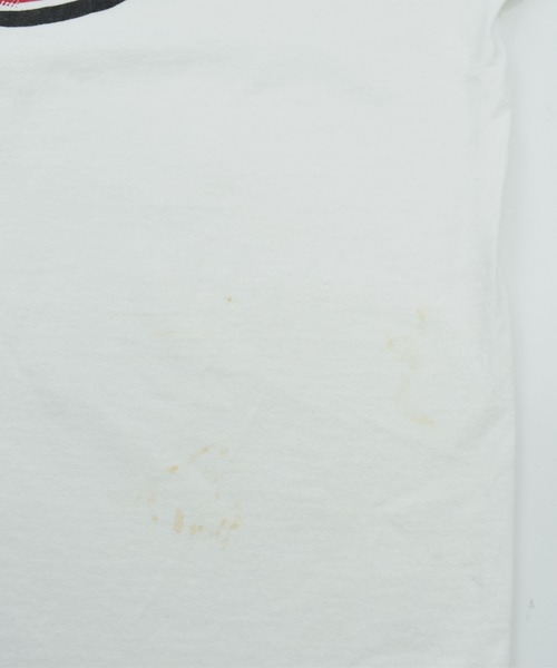 FRUIT OF THE LOOM(フルーツオブザルーム)の「【USED】Y2K Fruit of the Loom “HOT 93.3 FM” ラジオ Tシャツ(Tシャツ/カットソー・メンズ・ホワイト・LARGE)」の4枚目の写真