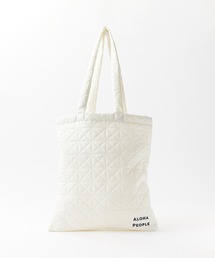 ROOPTOKYO | ALOHA PEOPLE/アロハピープル キルティングトートバック(トートバッグ)