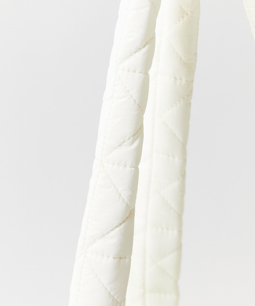 ROOPTOKYO(ループトウキョウ)の「ALOHA PEOPLE/アロハピープル キルティングトートバック(トートバッグ・レディース・ホワイト・FREE)」の6枚目の写真