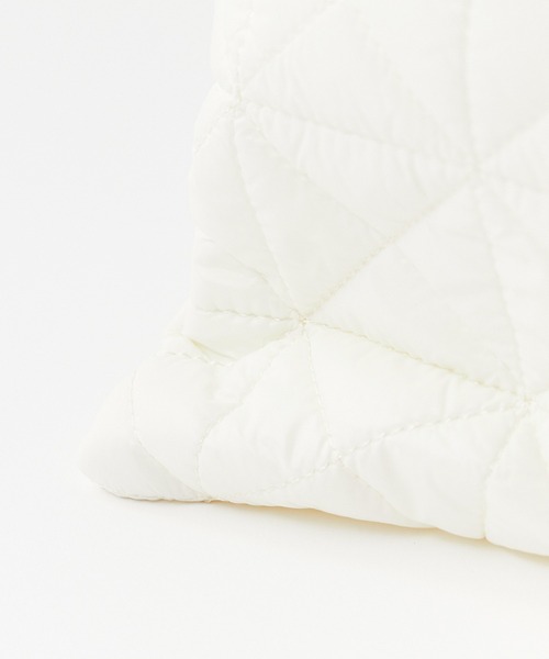 ROOPTOKYO(ループトウキョウ)の「ALOHA PEOPLE/アロハピープル キルティングトートバック(トートバッグ・レディース・ホワイト・FREE)」の8枚目の写真