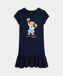 ポロラルフローレン ワンピース 130 ラルフローレン ワンピース 130 美品 - メルカリ