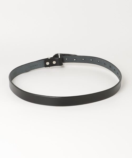 Jieda(ジエダ)の「JIEDA BUCKLE BELT(ベルト・メンズ・ブラック・FREE)」の2枚目の写真