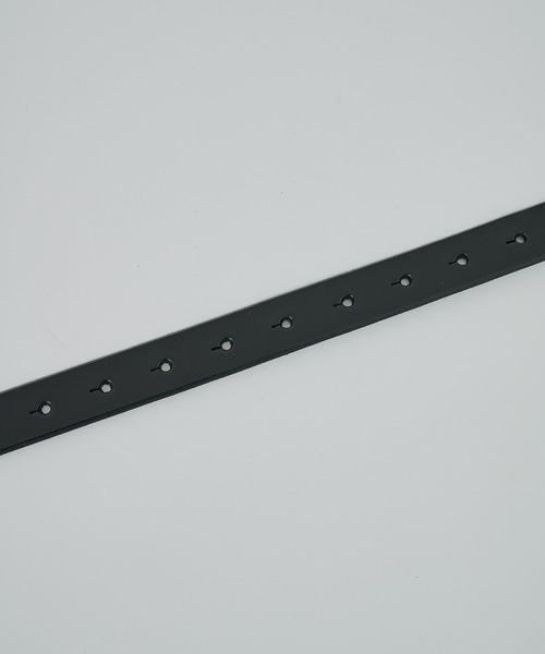 Jieda(ジエダ)の「JIEDA BUCKLE BELT(ベルト・メンズ・ブラック・FREE)」の5枚目の写真