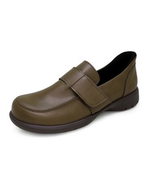 Re:getA リゲッタ スットオン ワンベルトシューズ R-402M