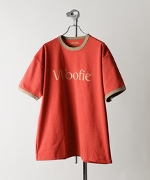 Woofietokyo / ウーフィトウキョウ Trim S/S Tee