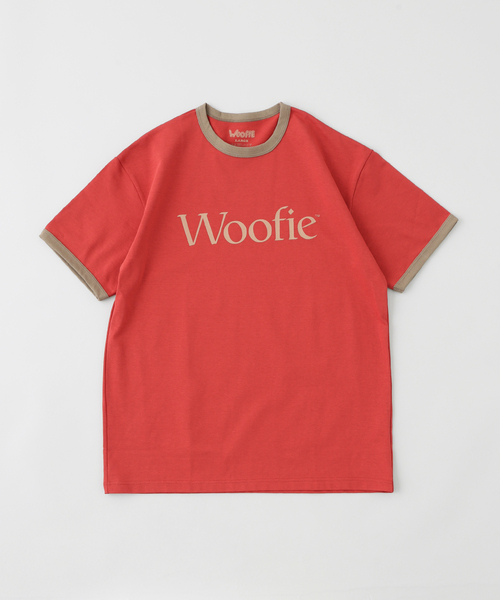 WISM(ウィズム)の「Woofietokyo / ウーフィトウキョウ Trim S/S Tee(Tシャツ/カットソー・メンズ・チョコ/ホワイト系その他・LARGE/MEDIUM)」の8枚目の写真