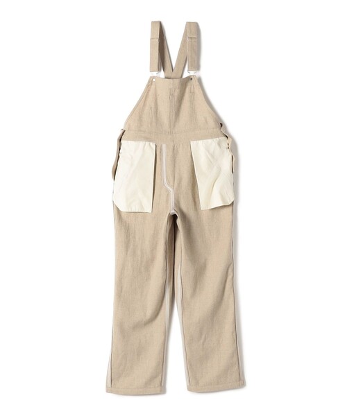 [24S/S] シヌーン★COTTON OVERALL★コットン オーバーオール★ 24S/S] シヌーン☆COTTON OVERALL☆コットン オーバーオール