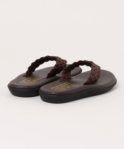  SLIPPER アイランド スリッパ サンダル ブラウン サイズ9 アイランドスリッパ ISLAND SLIPPER サンダル クラシック トング