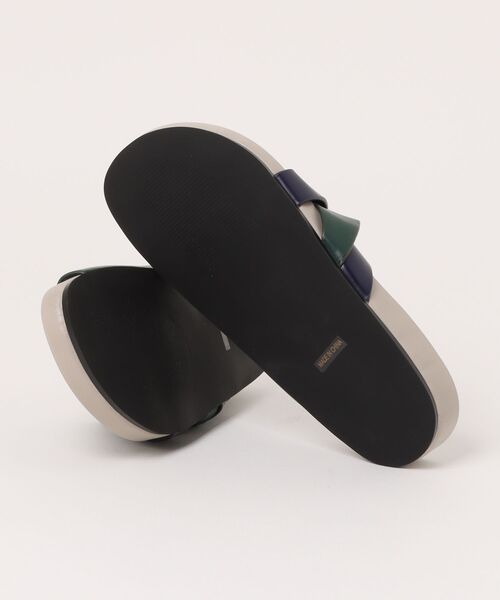 UN3D.（アンスリード）/サンダル/WIDE SOLE FLAT SANDAL UN3D.（アンスリード）の「UN3D./アンスリード/WIDE SOLE FLAT