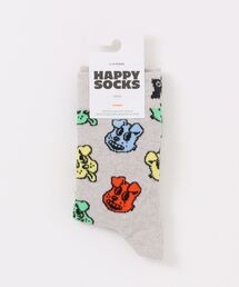 Happy Socks（ハッピーソックス）の「【HAPPY SOCKS】animal design KIDSモデル（ソックス/靴下）」