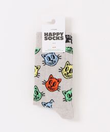 Happy Socks（ハッピーソックス）の「【HAPPY SOCKS】animal design KIDSモデル（ソックス/靴下）」