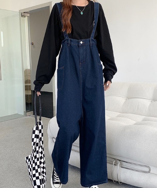 gomme デニムサロペット gomme デニムサロペット 楽天市場】のらスタイル 農作業着 レディース