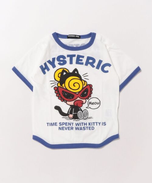 KIITY CAT MINI リンガーTシャツ