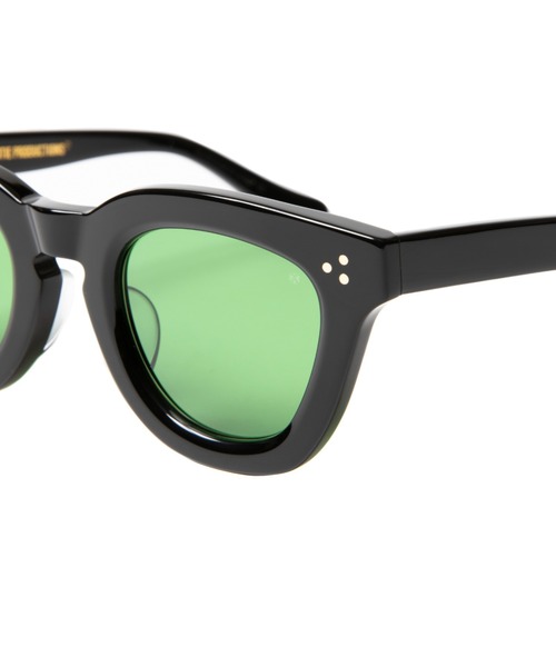 COOTIE PRODUCTIONS（クーティープロダクションズ）の「TORO (Cootie Productions)（サングラス・メンズ・グレー/ブラック/ブラウン・ONE SIZE）」の4枚目の写真