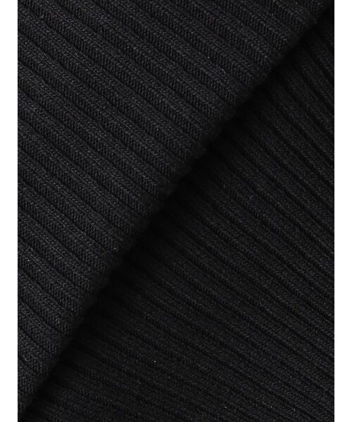 GYDA（ジェイダ）の「OPEN HEART ニットトップス（ニット/セーター・レディース・レッド/オフホワイト/ブラック・FREE）」の11枚目の写真