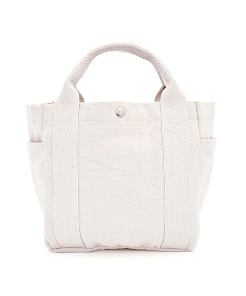 Vintage PEANUTS（ビンテージピーナッツ）の「ルートート / IP.デリ.ピーナッツ-0J（トートバッグ・レディース・アイボリー/グレー/カーキ・FREE）」の8枚目の写真