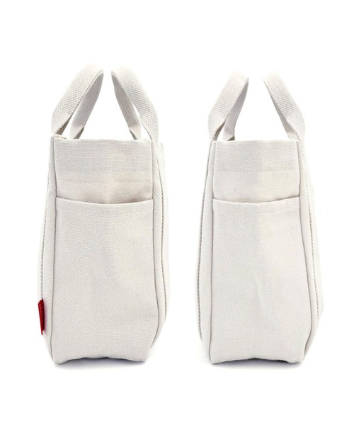 Vintage PEANUTS（ビンテージピーナッツ）の「ルートート / IP.デリ.ピーナッツ-0J（トートバッグ・レディース・アイボリー/グレー/カーキ・FREE）」の9枚目の写真