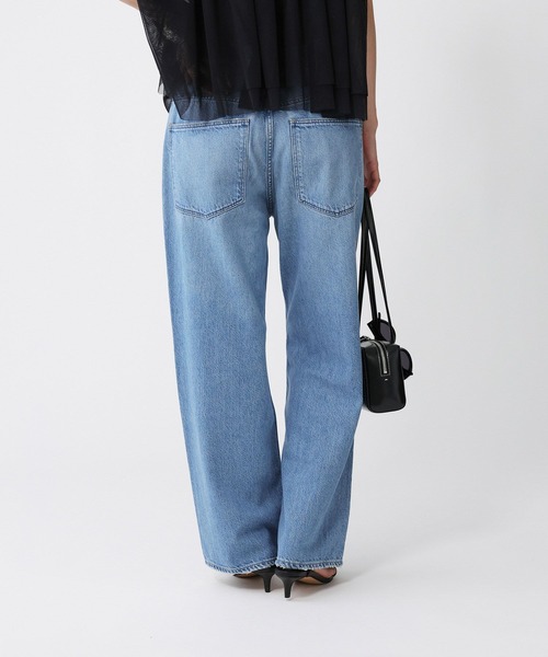 upper hights】THE CLARA（デニムパンツ）｜BABYLONE（バビロン）の