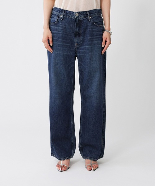 upper hights】THE CLARA（デニムパンツ）｜BABYLONE（バビロン）の