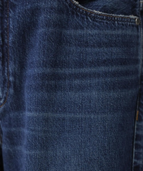 セール】【upper hights】THE CLARA（デニムパンツ）｜BABYLONE