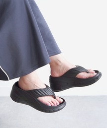 MEI/メイ トングウェーブサンダル レディース【251006】厚底サンダル ビーチサンダル