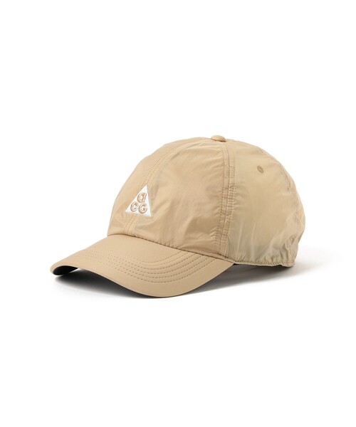 ACG（エィシージー）の「NIKE / アンストラクチャード ACG キャップ（キャップ・メンズ・ブラック/ベージュ・ONE SIZE）」の2枚目の写真