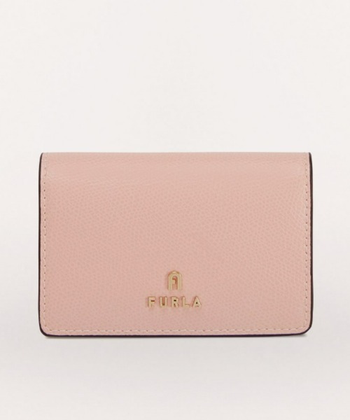【新品】FURLA CAMELIA フルラ カメリア 名刺入れ フルラ FURLA カードケース 名刺入れ CAMELIA カメリア