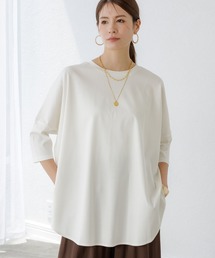 バックスリットTシャツ/572940